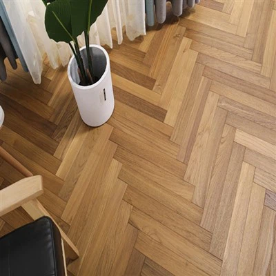 Burma tik izdelana talne obloge